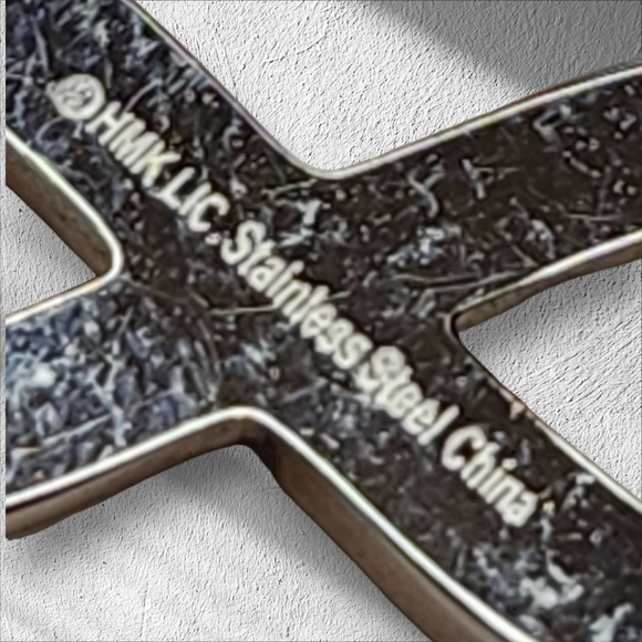 HMK LLC  NECKLACE STAINLESS STEEL CHINA - Picture 5 of 5